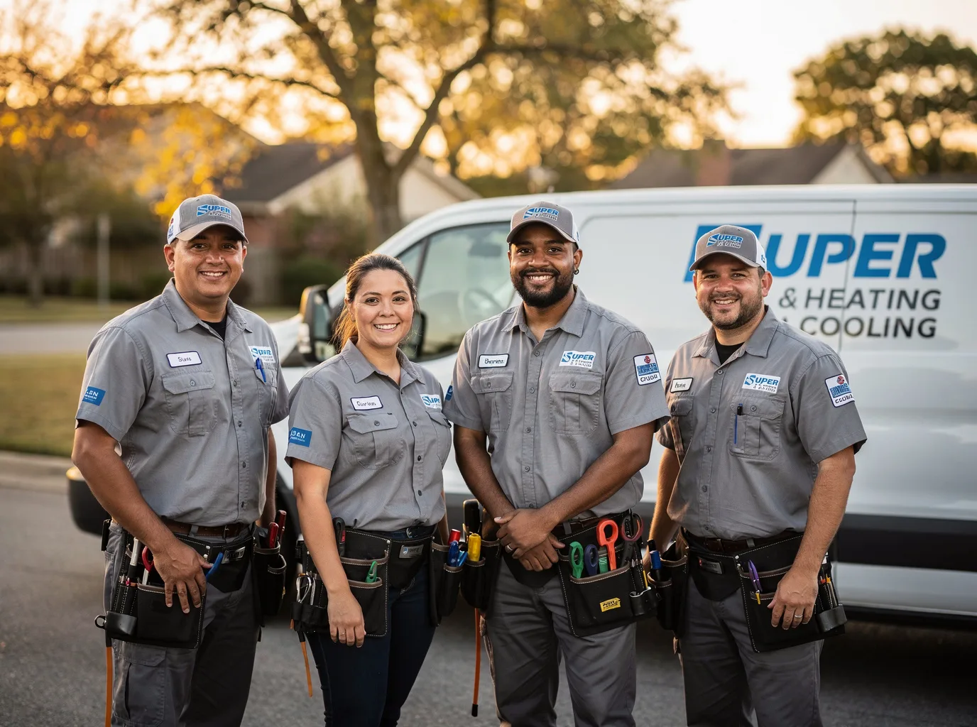 Hvac Repair company in Casstown, OH