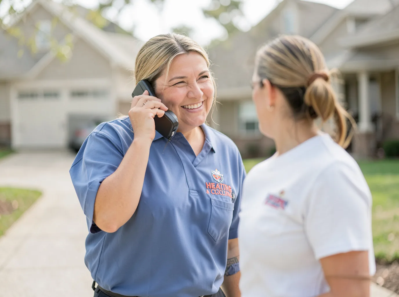 Hvac Repair Casstown, OH FAQs